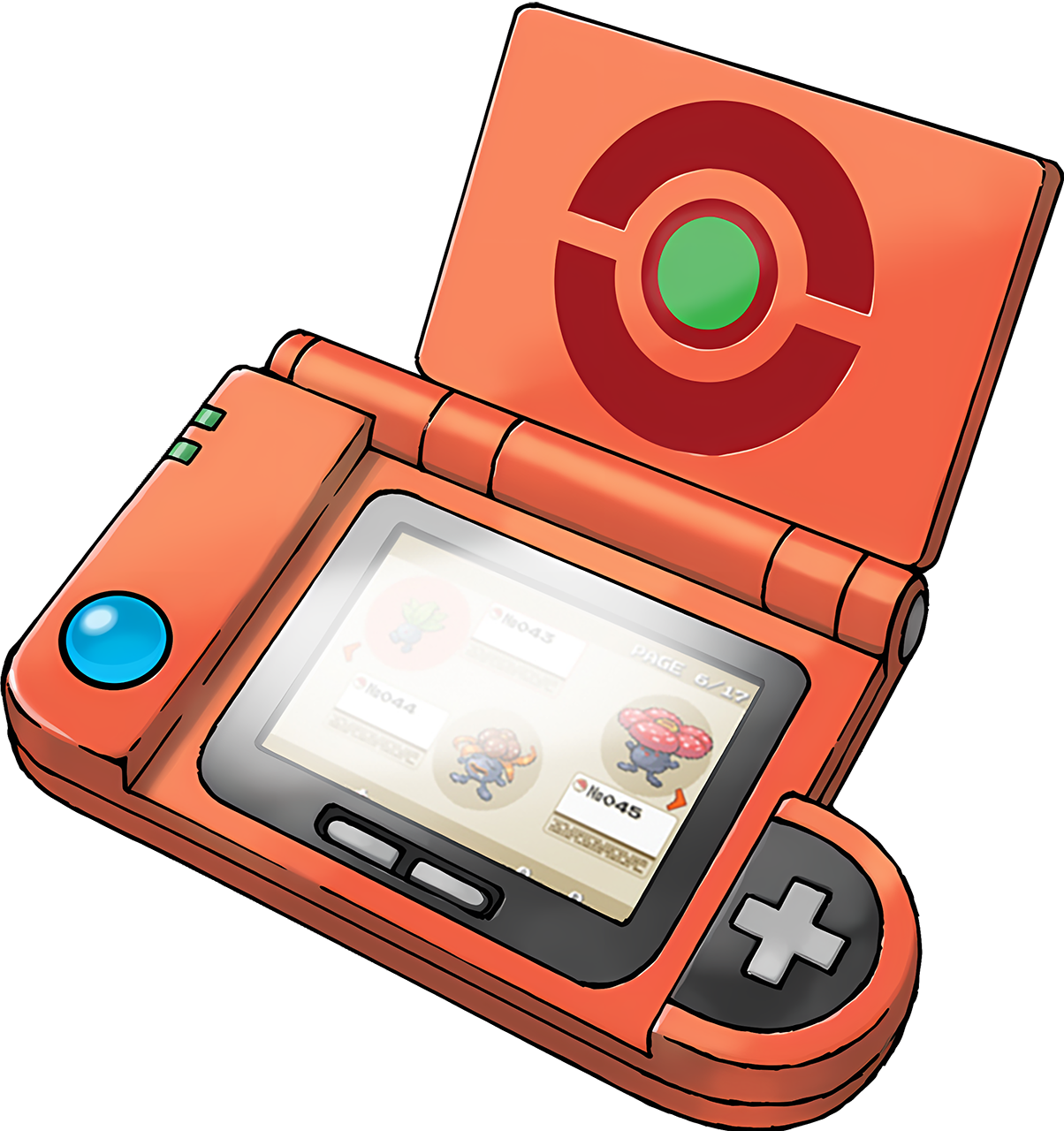 Pokédex